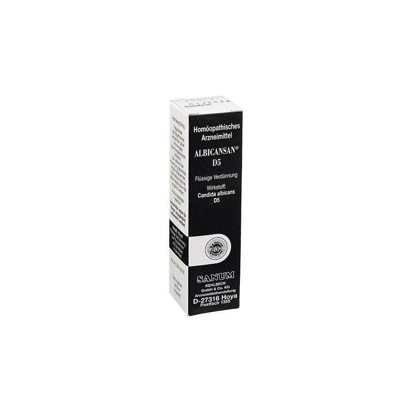 Sanum Imo Albicansan D5 Gocce 10ml