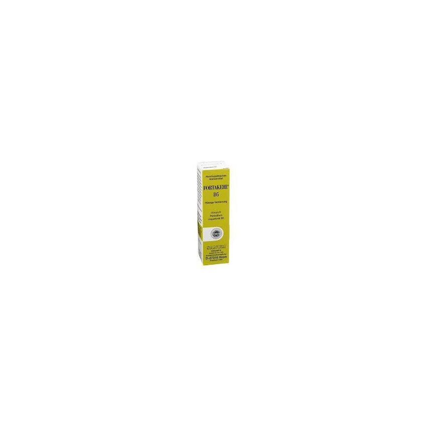 Gocce IMO Fortakehl D5 - Flacone da 10ml