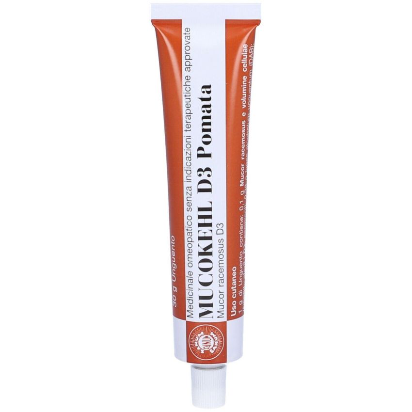 Pomata Sanum Mucokehl D 3 - 30g