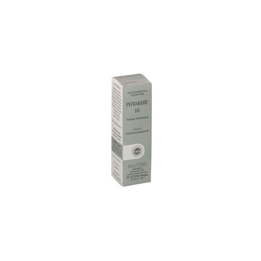 Gocce Imo Sanum Pefrakehl D5 Sanative - Flacone da 10ml