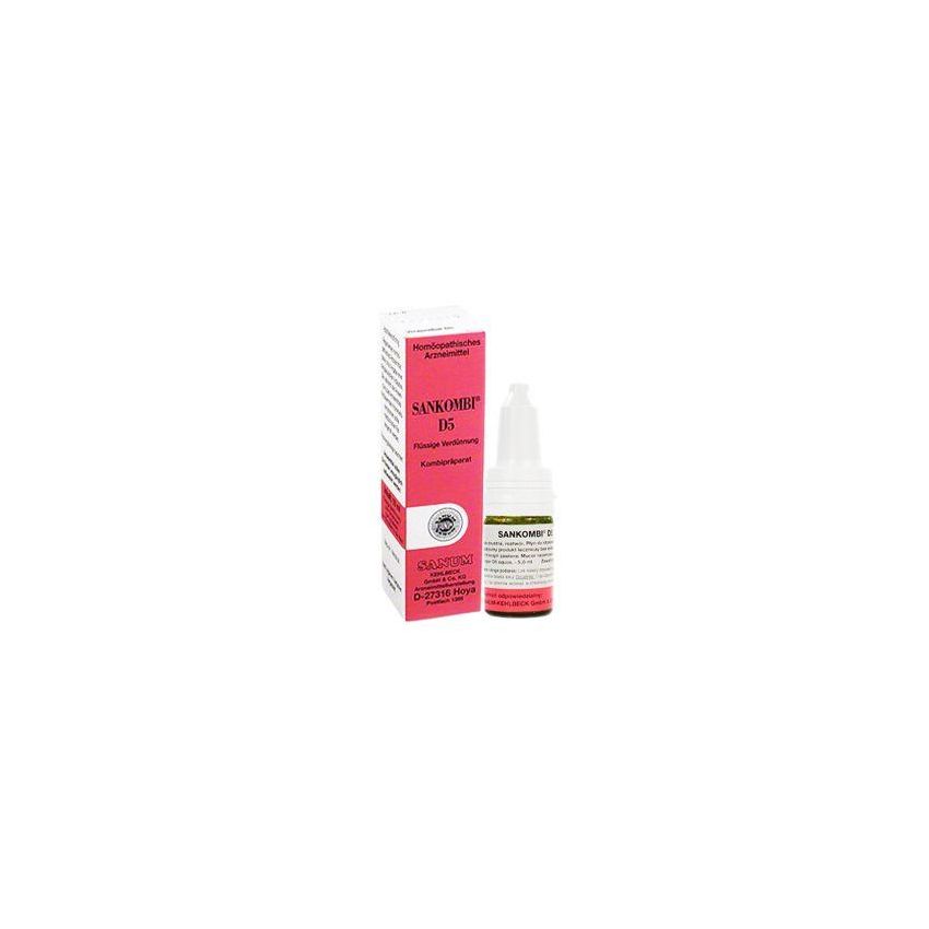 Sanum Sankombi D5 - Integratore in Gocce da 10ml