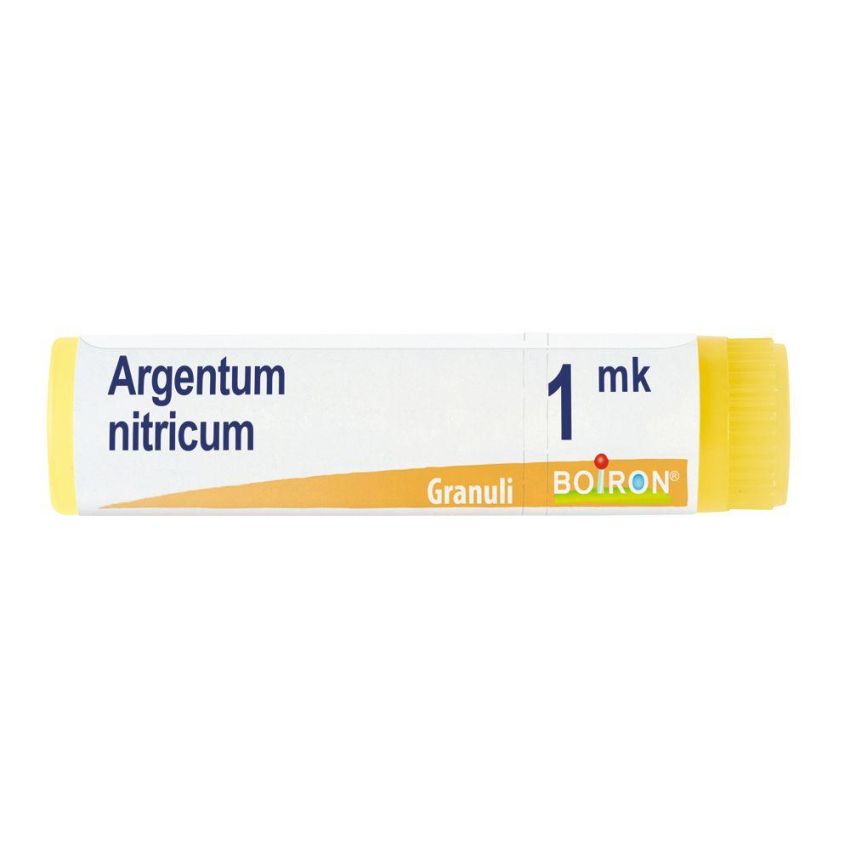 Boiron Argentum Nitricum 1Mk Globuli - 1g
