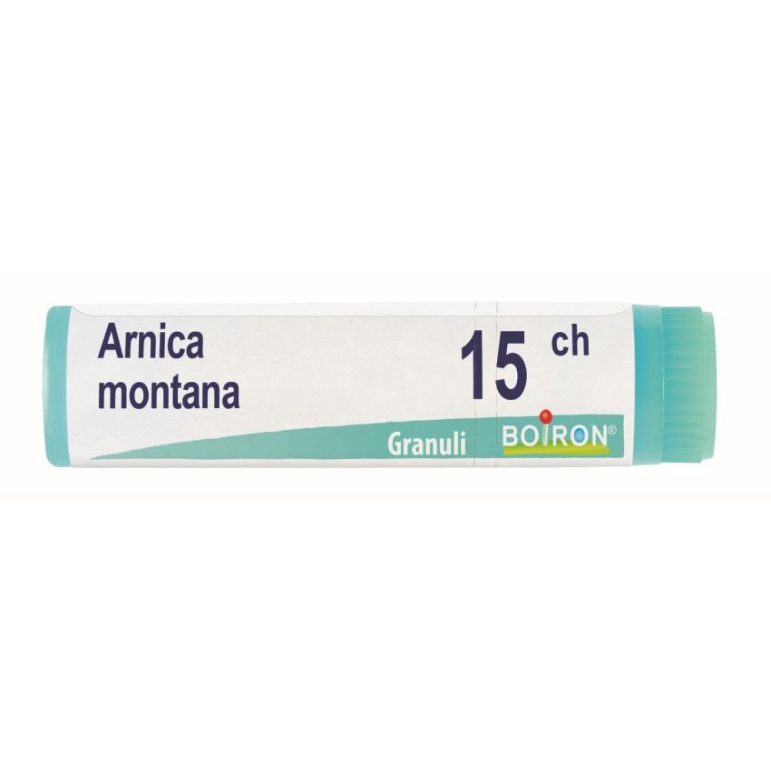 Boiron Arnica Montana 15Ch - Globuli Omeopatici 1g