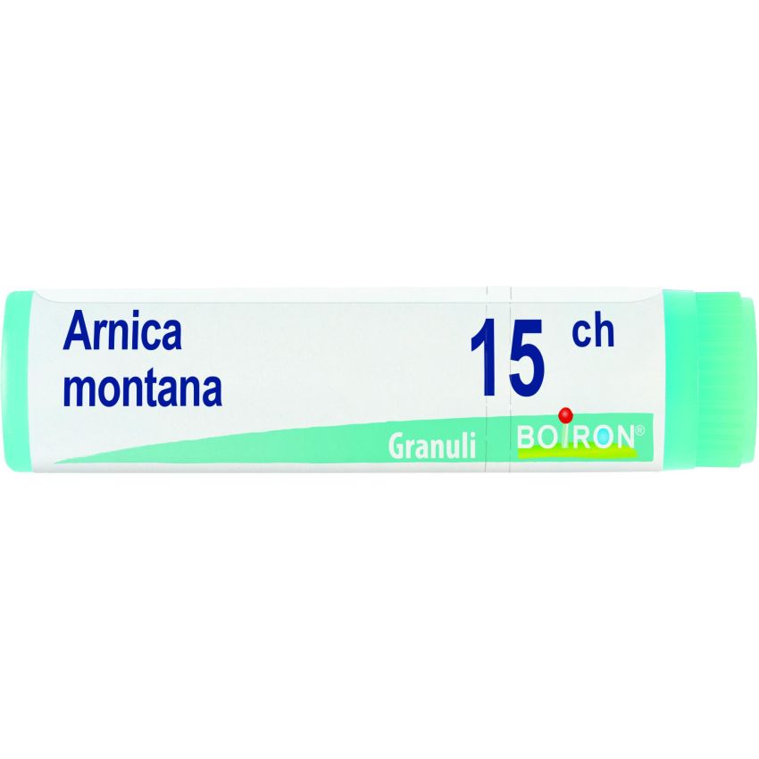 Boiron Arnica Montana 15Ch - Globuli Omeopatici 1g