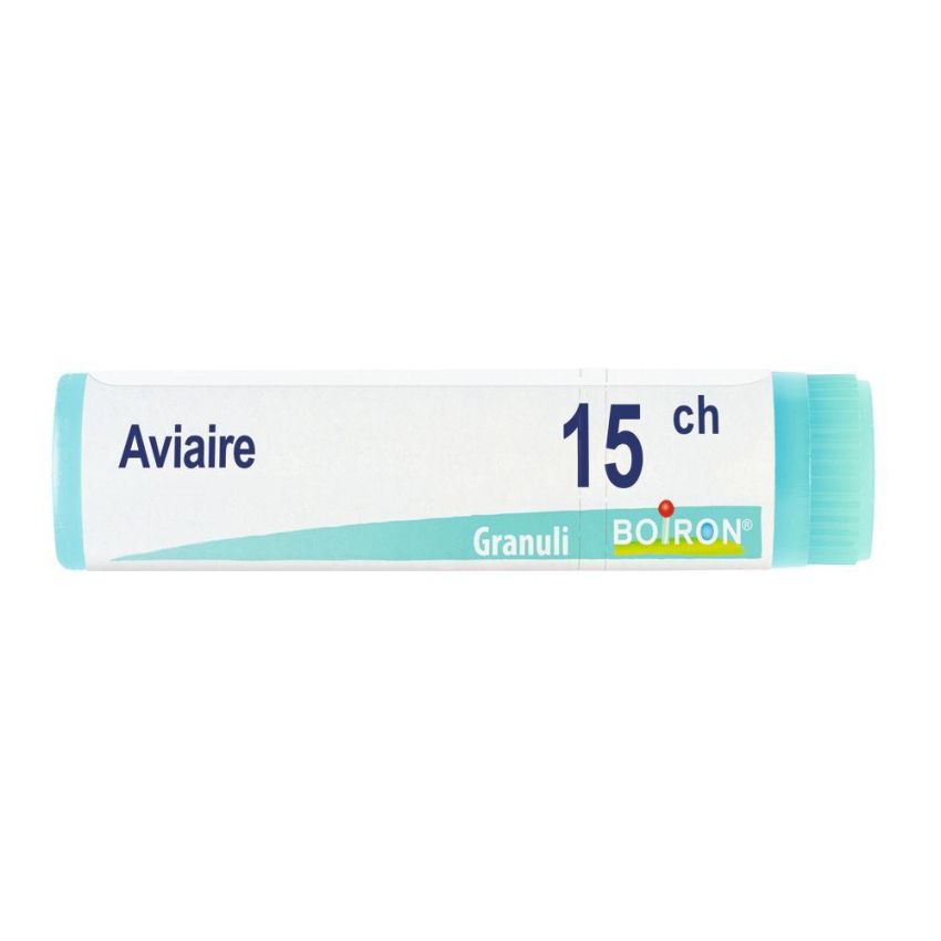 Boiron Aviaire 15Ch Globuli Omeopatici – 1g