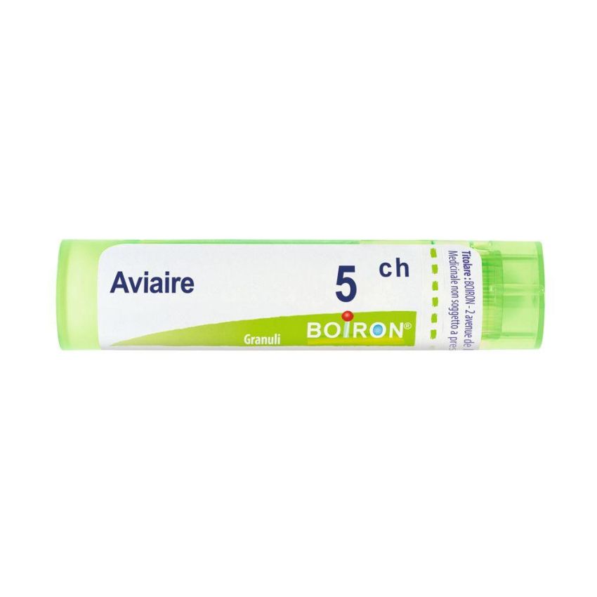 Boiron Aviaire 05Ch - Granuli Omeopatici 4g