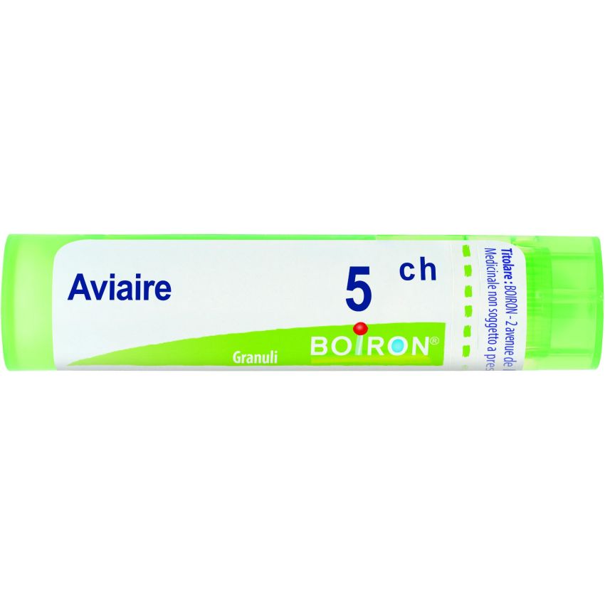 Boiron Aviaire 05Ch - Granuli Omeopatici 4g