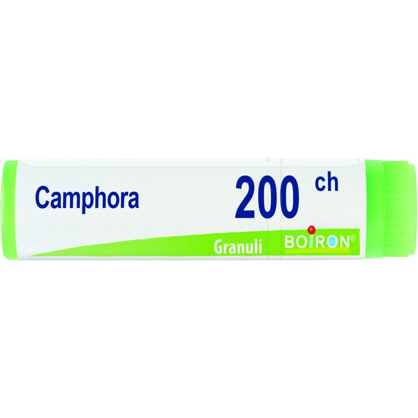 Boiron Camphora 200Ch Globuli 1g