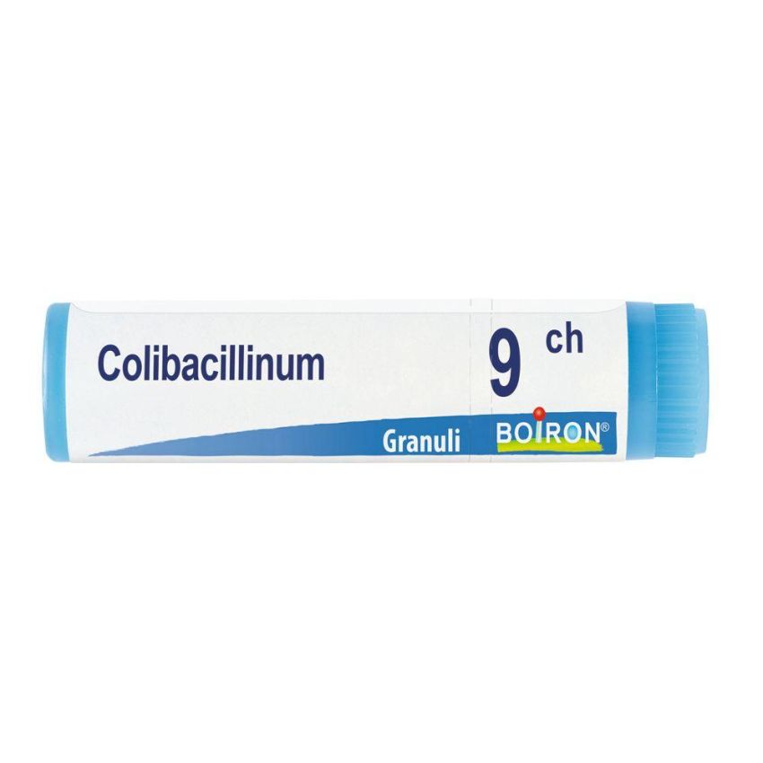 Boiron Colibacillinum 09Ch Globuli - Dose da 1g