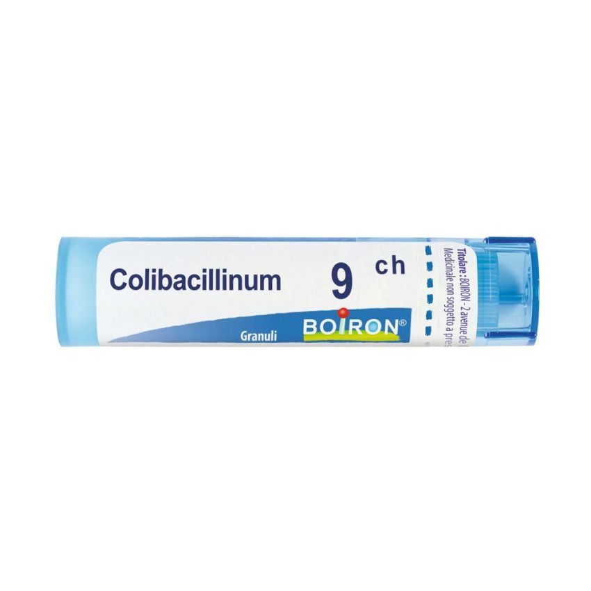 Boiron Colibacillinum 09Ch - Granuli Omeopatici 4g