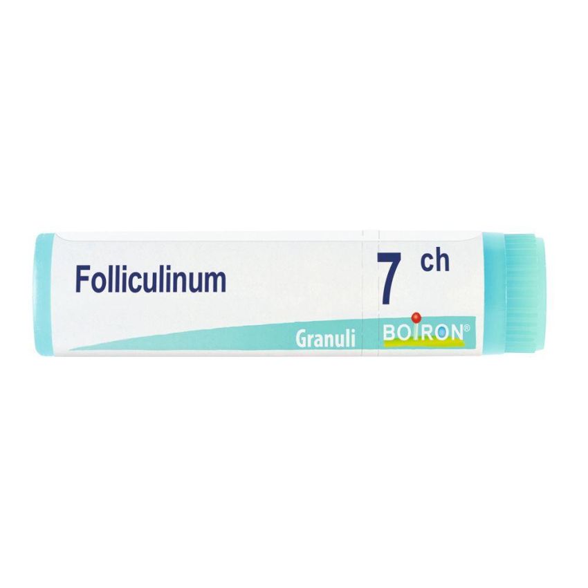 Boiron Folliculinum 07Ch, globuli omeopatici da 1g