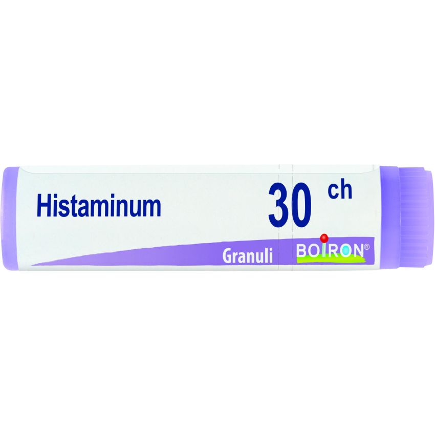 Boiron Histaminum 30CH Homeopatia Globuli 1g