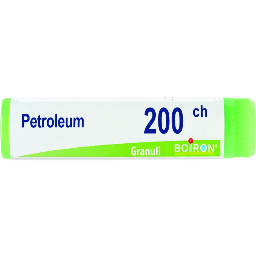 Boiron Petroleum 200Ch Globuli Omeopatici, 1g