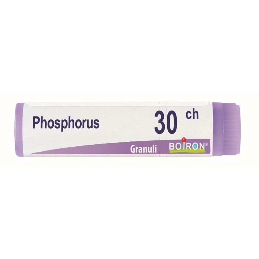 Boiron Phosphorus 30CH Globuli - Dose da 1g