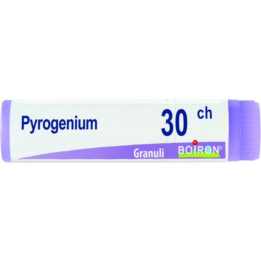 Boiron Pyrogenium 30Ch Globuli Omeopatici - 1g