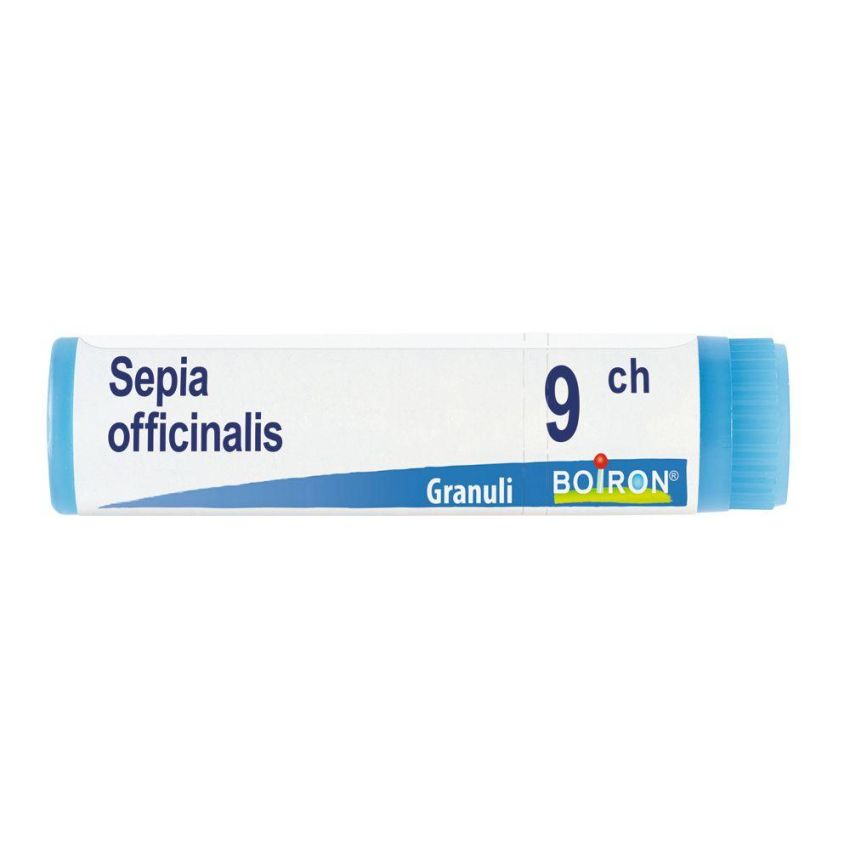 Boiron Sepia Officinalis 09Ch Globuli Omeopatici - 1g