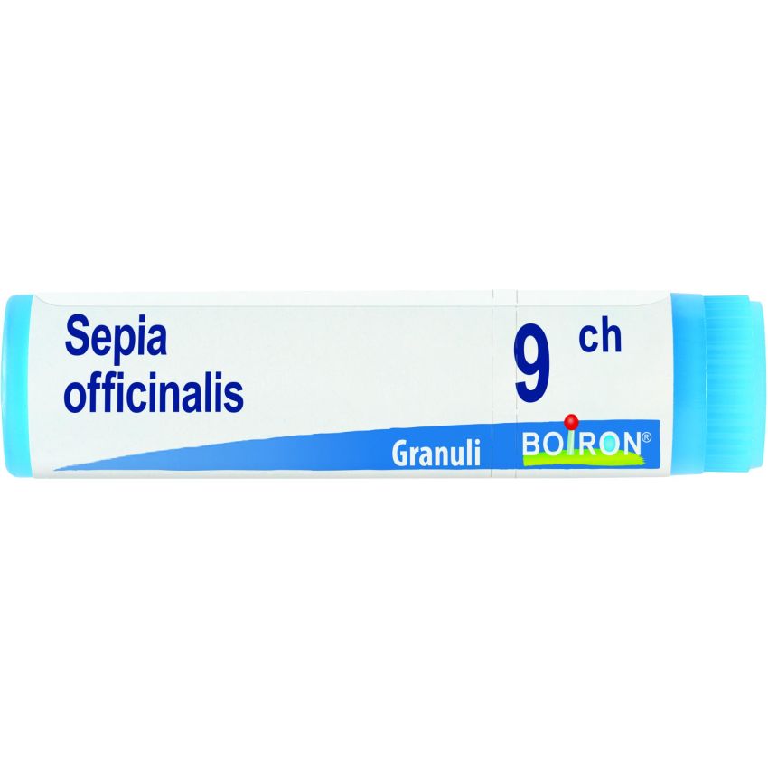 Boiron Sepia Officinalis 09Ch Globuli Omeopatici - 1g