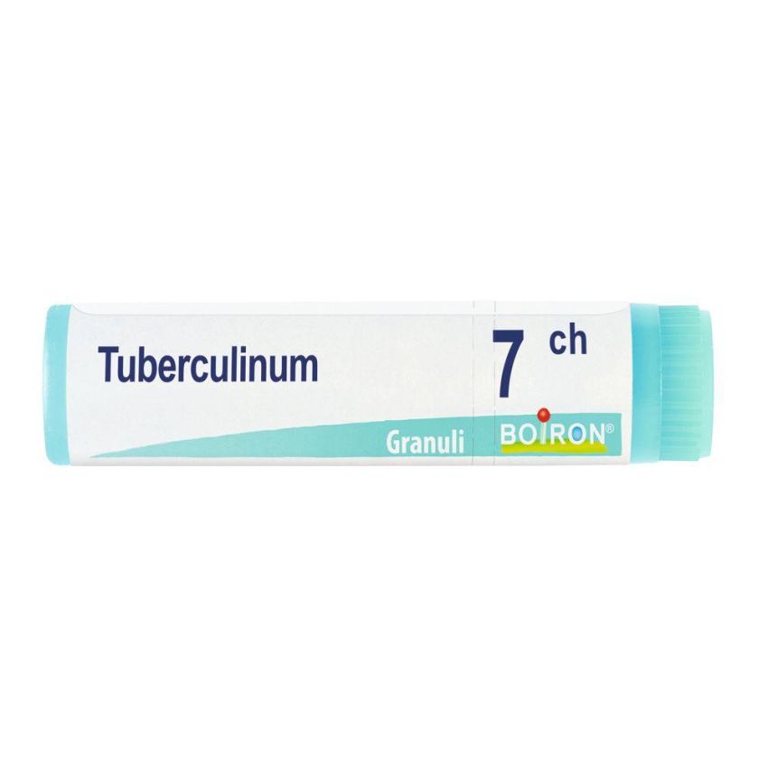 Boiron Tuberculinum 7CH - Globuli Omeopatici 1g