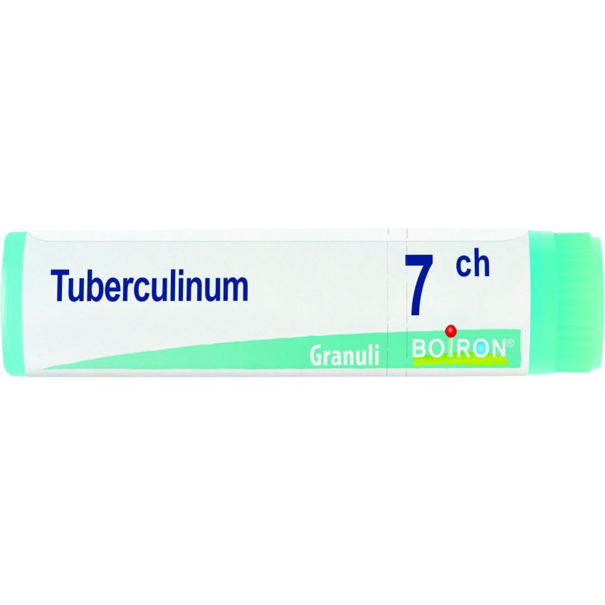 Boiron Tuberculinum 7CH - Globuli Omeopatici 1g