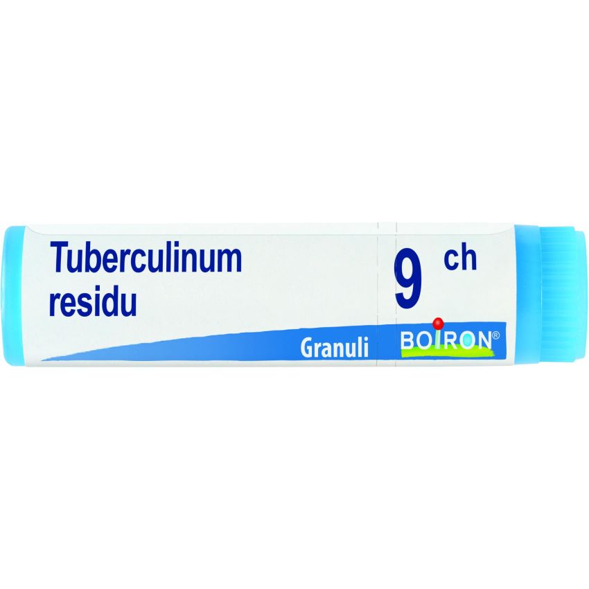 Boiron Tuberculinum Residuum 09Ch - 1g