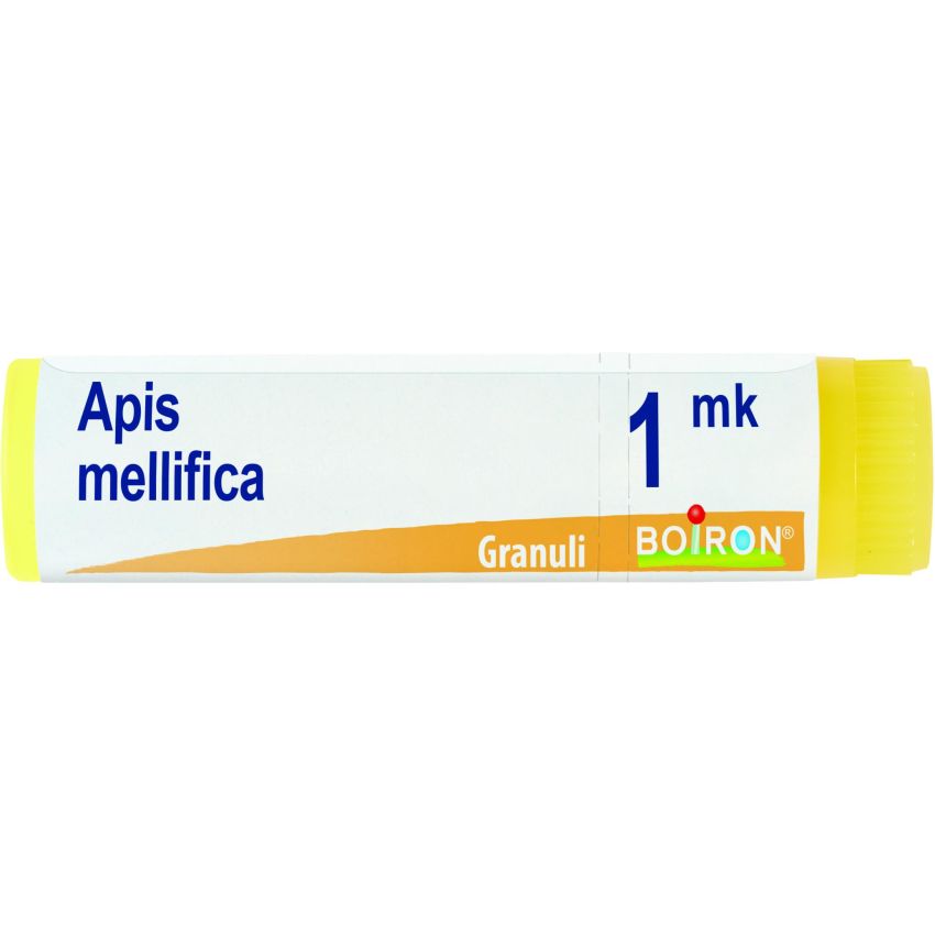 Boiron Apis Mellifica 1Mk - Globuli Omeopatici da 1g
