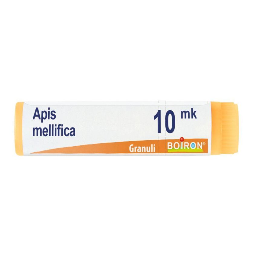 Boiron Apis Mellifica Globuli 1g - Dose Homeopatica 10Mk