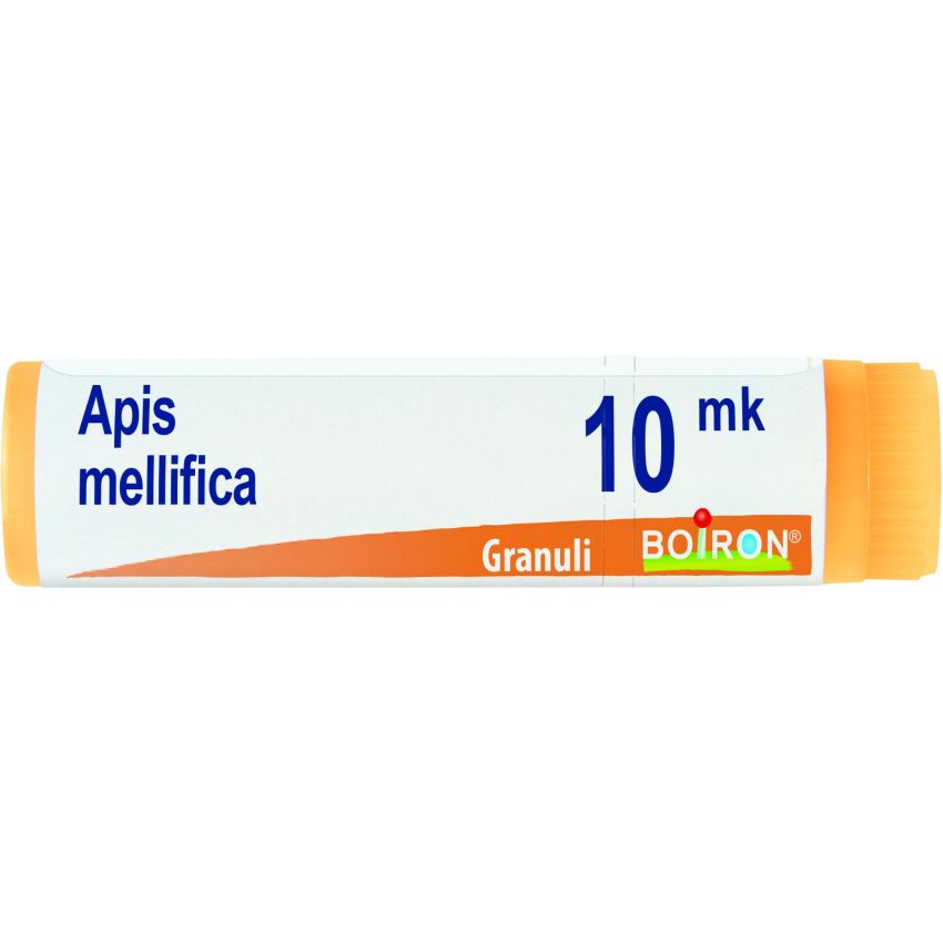 Boiron Apis Mellifica Globuli 1g - Dose Homeopatica 10Mk