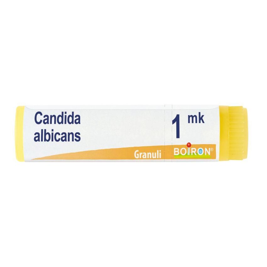 Boiron Candida Albicans 1Mk Globules - Dose 1g