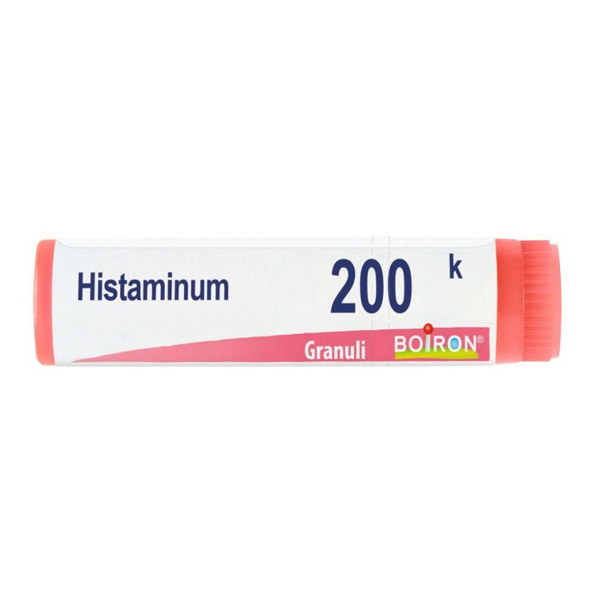 Boiron Histaminum 200K Globuli - Dose da 1g