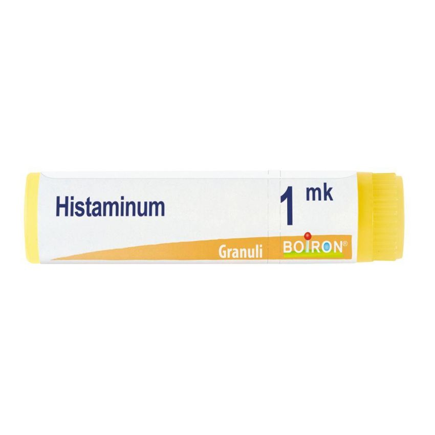 Boiron Histaminum 1Mk Globuli - 1g Dose