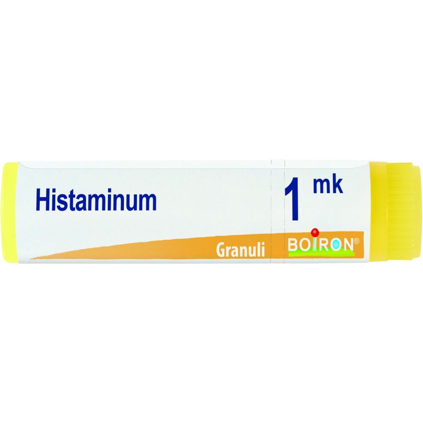 Boiron Histaminum 1Mk Globuli - 1g Dose