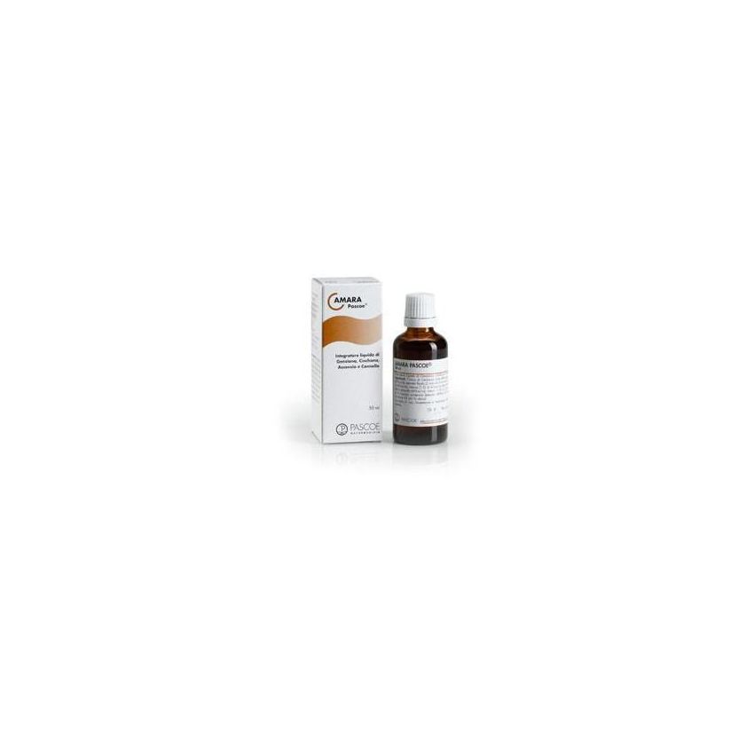 Amara Pascoe - Gocce Digestive 50ml