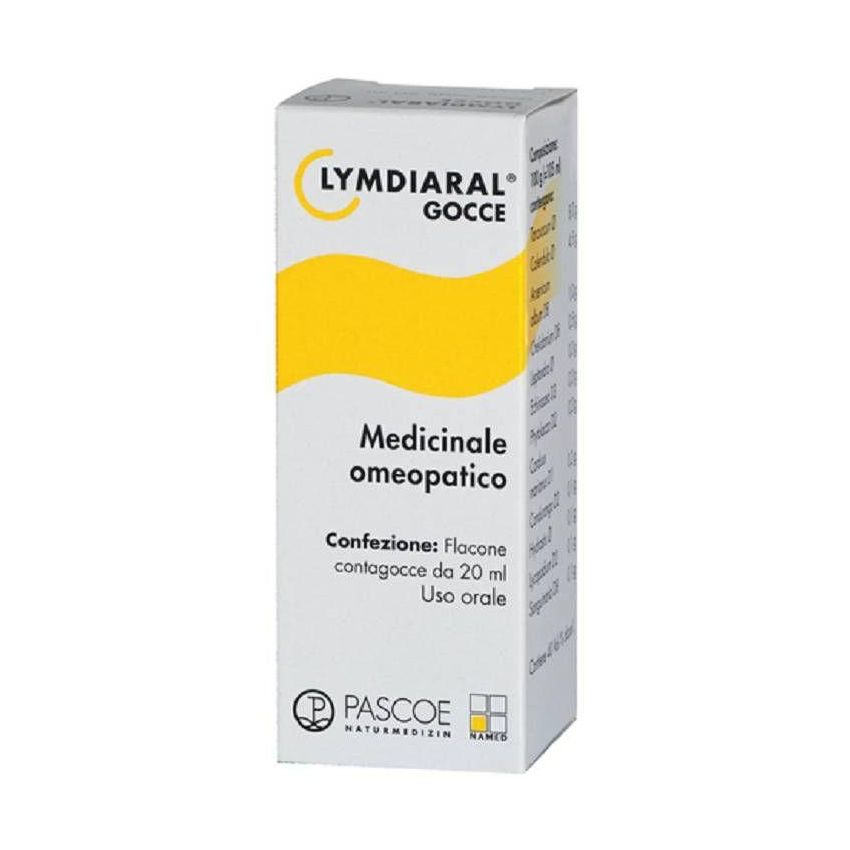 Lymdiaral Gocce - Soluzione Omeopatica 20ml