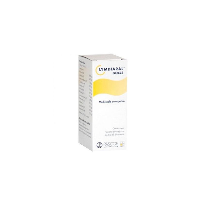 Lymdiaral Gocce - Soluzione Omeopatica 20ml