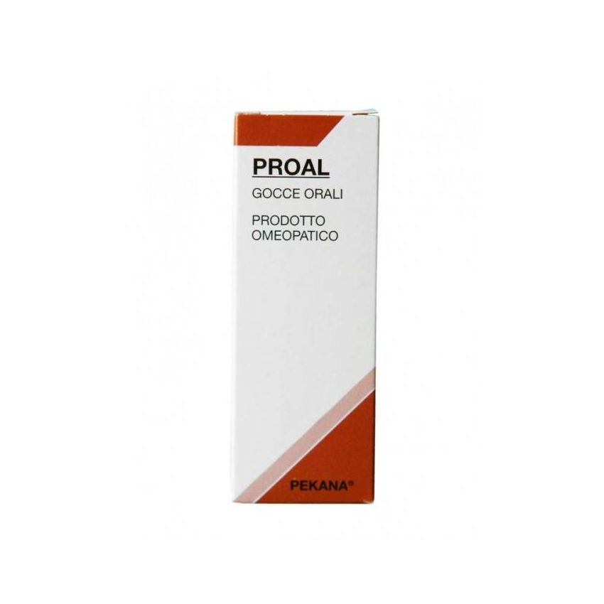 Pekana Proal - Gocce Omeopatiche 30ml
