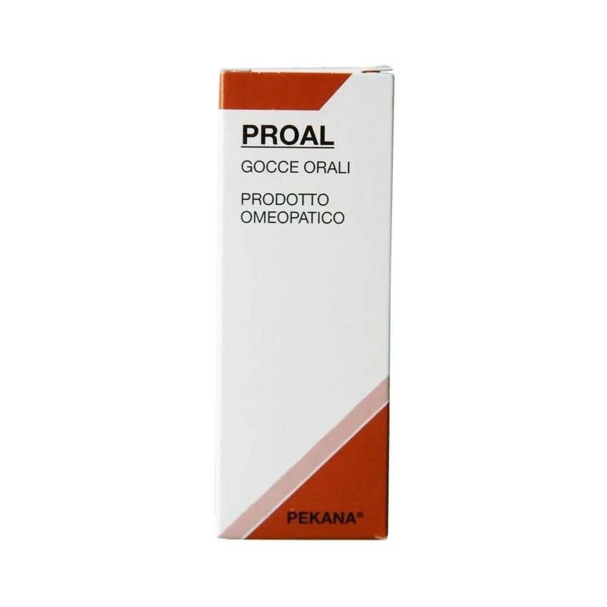 Pekana Proal Gocce - Integratore Naturale in Formato da 50ml