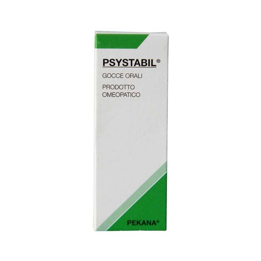 Pekana Psystabil - Gocce Spagiriche, 30 ml