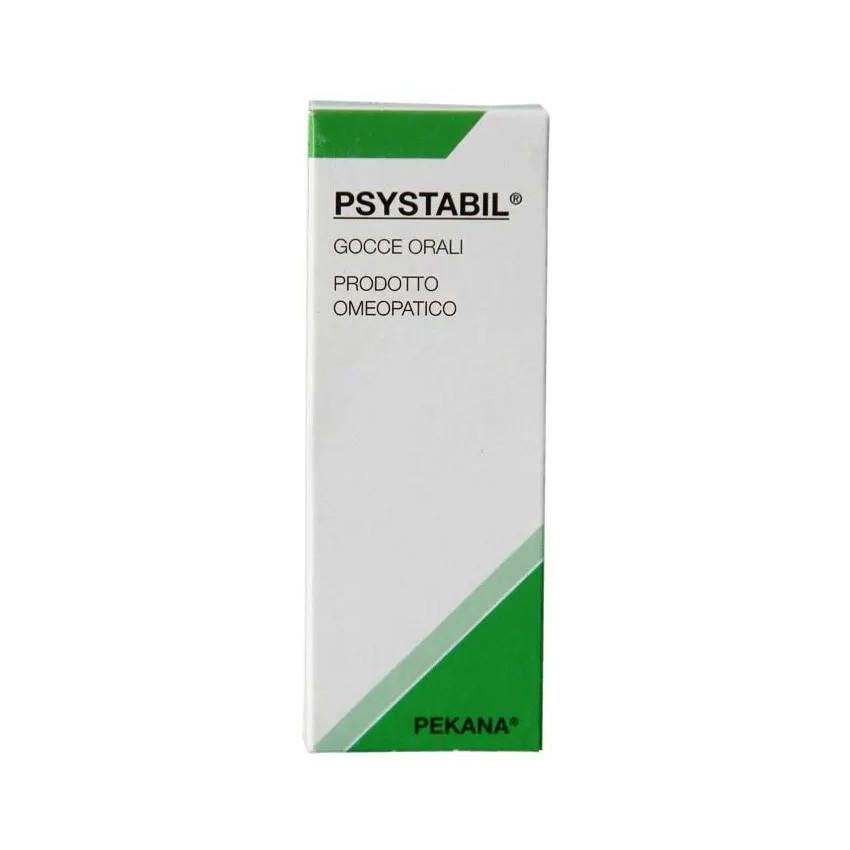 Pekana Psystabil 50ml - Gocce Spagiriche per Il Benessere Psicofisico