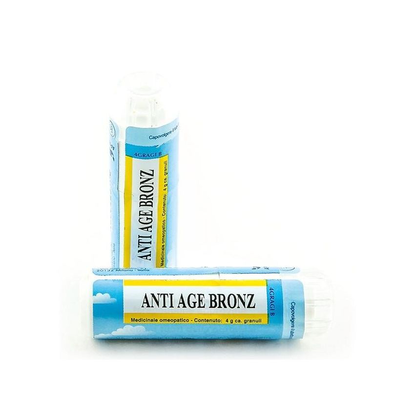 Guna Granuli Anti-Invecchiamento Bronz 4g