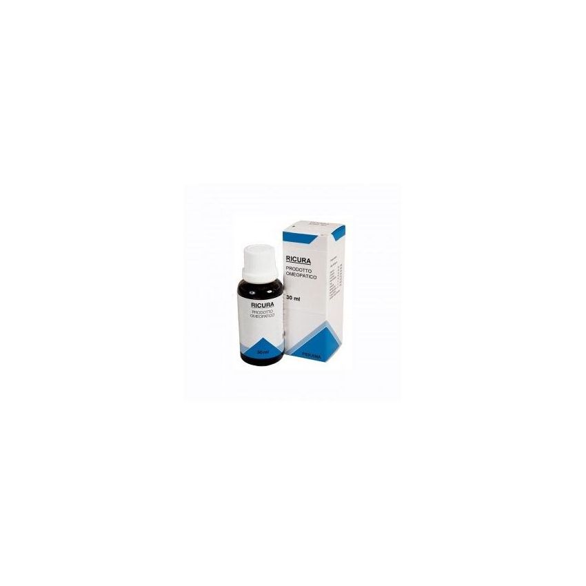 Pekana Ricura - Gocce Naturali per il Benessere, 30ml