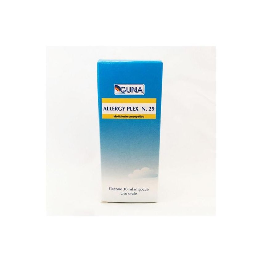 Guna Allergy Plex 29 Polline Gocce 30ml