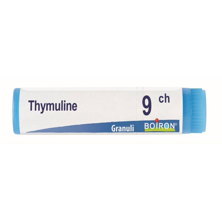Boiron Thymuline 09Ch Globuli Omeopatici, 1g