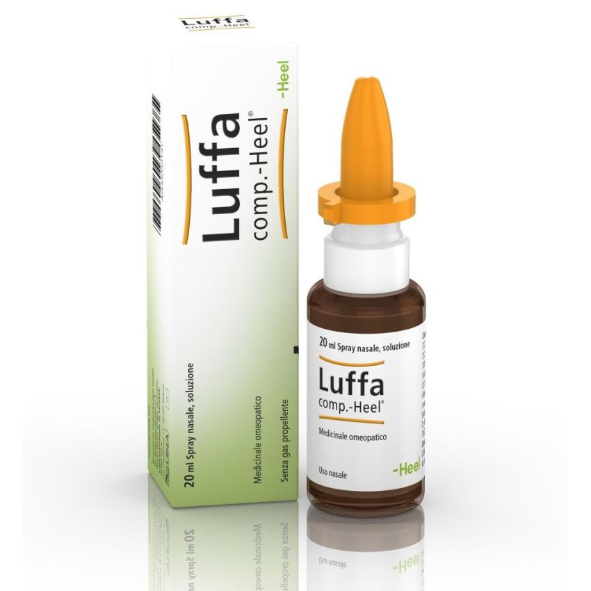 Spray Nasale Luffa Compositum 20ml