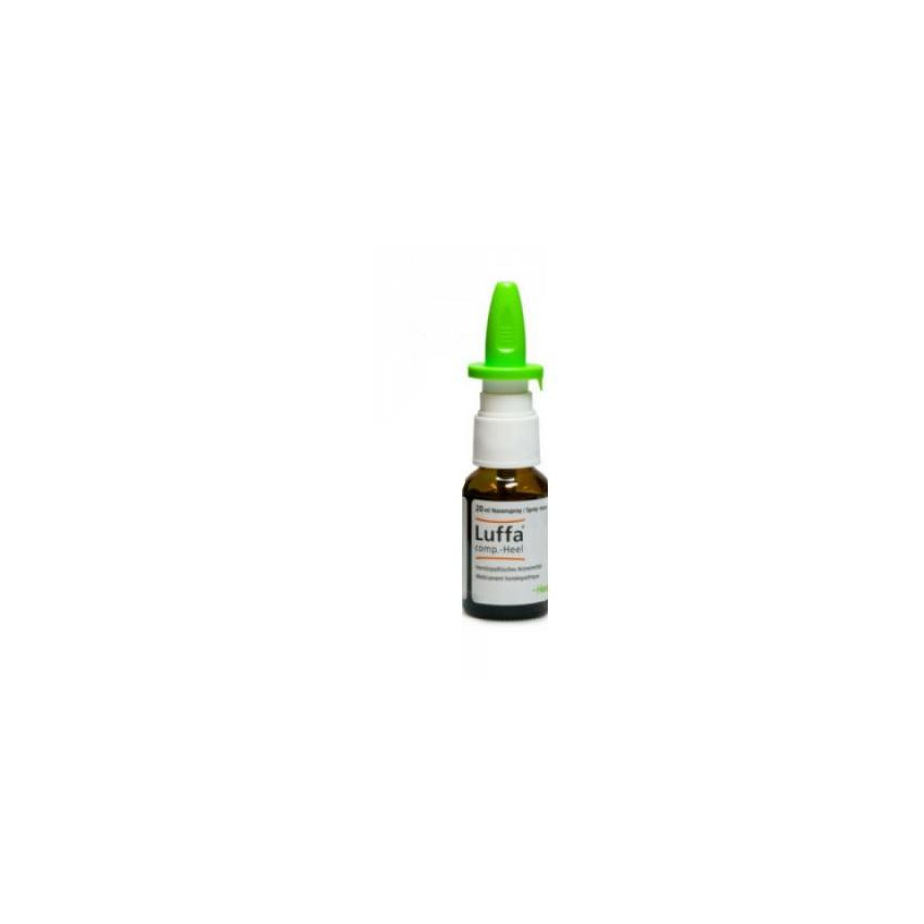 Spray Nasale Luffa Compositum 20ml
