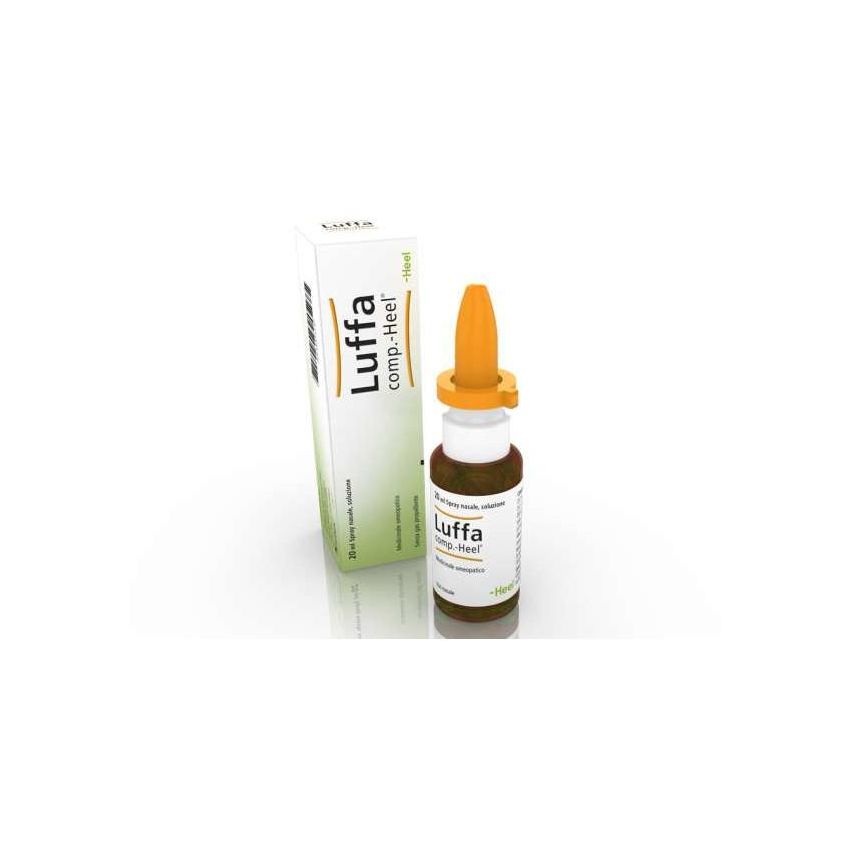 Spray Nasale Luffa Compositum 20ml