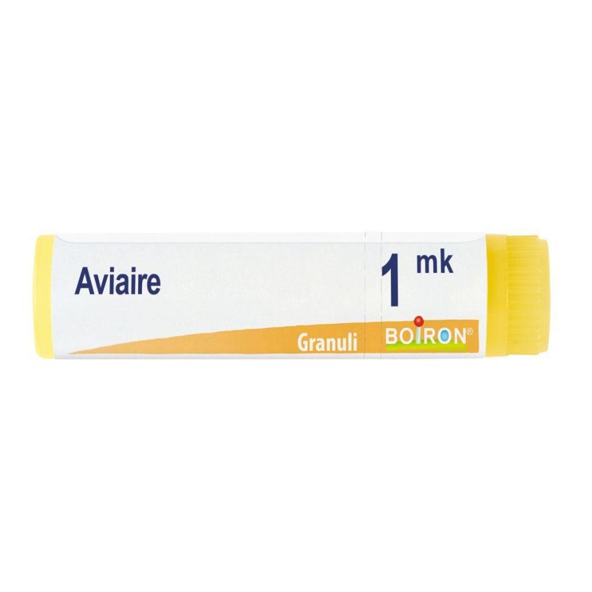 Boiron Aviaire Homeopathic Globules 1Mk, 1g Dose