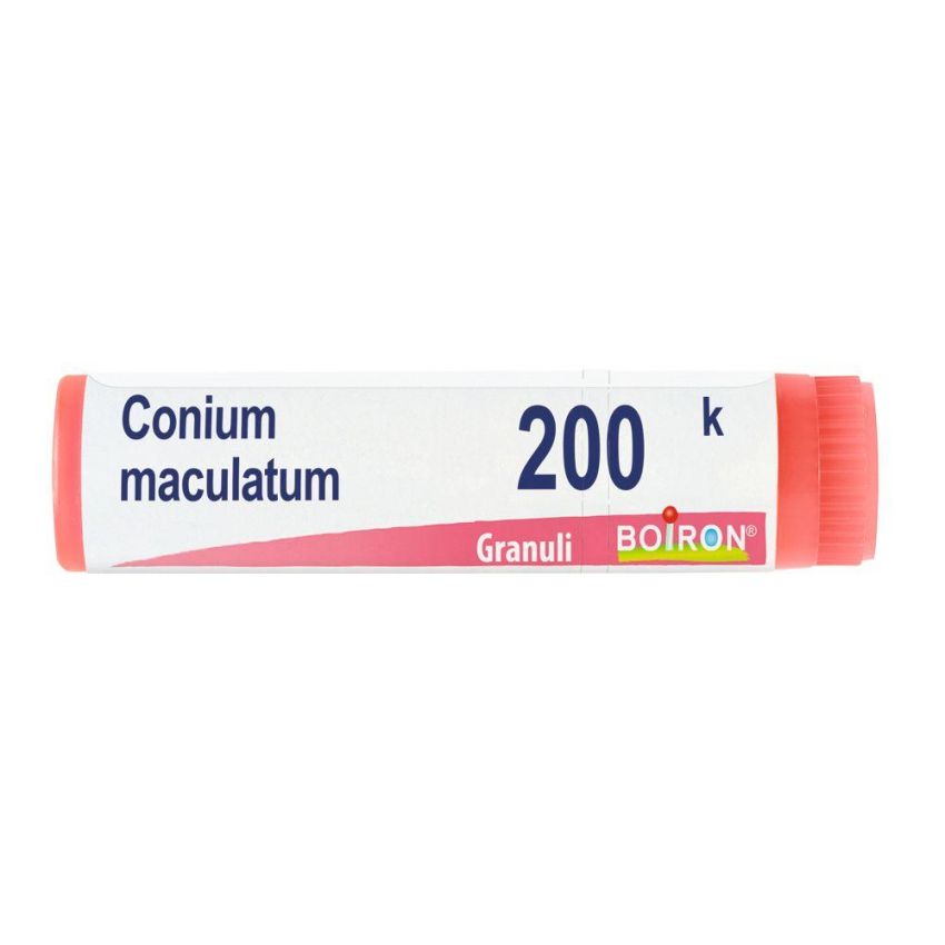 Boiron Conium Maculatum 200K - Globuli Omeopatici 1g