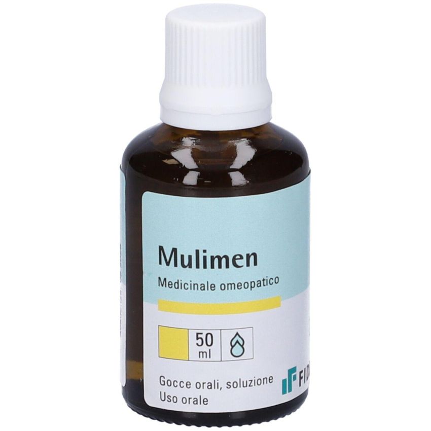 Mulimen Gocce Omeopatiche - Flacone da 50ml