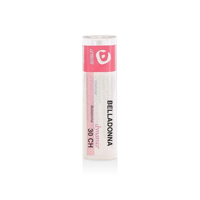 Cemon Belladonna 30CH - Granuli Omeopatici Multidose 6g