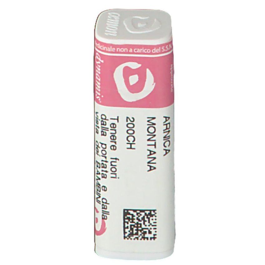 Cemon Arnica Montana 200CH - Granuli Omeopatici Monodose da 2g